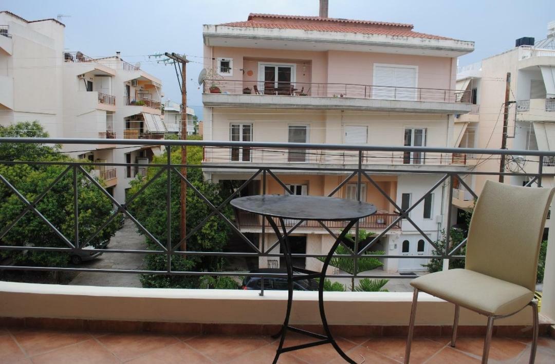 Kolokotroni'S Apartment Nafplio Ngoại thất bức ảnh
