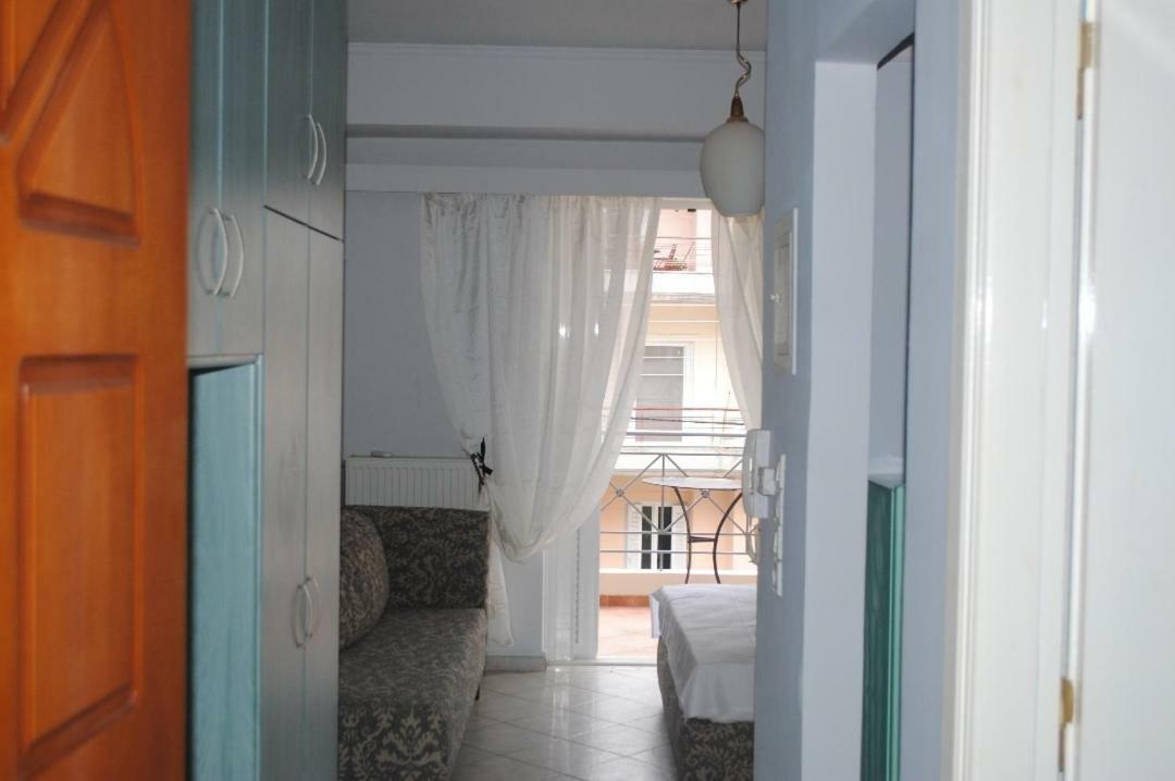 Kolokotroni'S Apartment Nafplio Ngoại thất bức ảnh